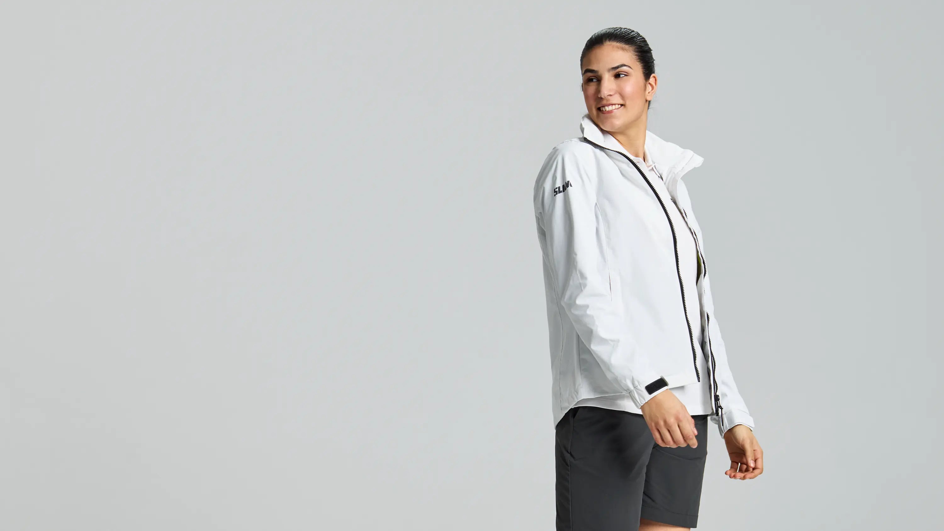 SLAM WS SAILING JACKET