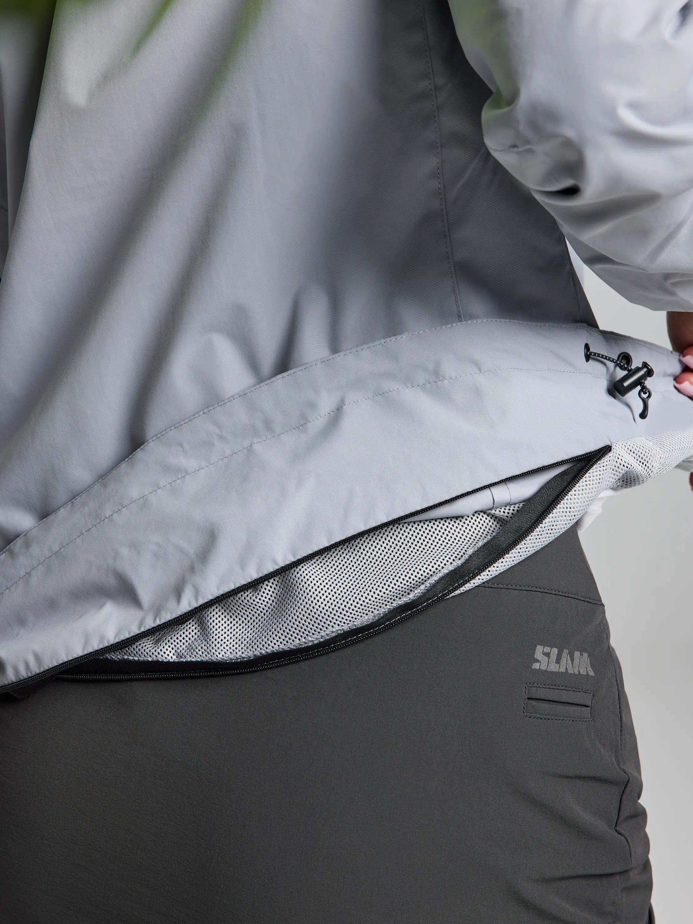 SLAM WS SAILING JACKET