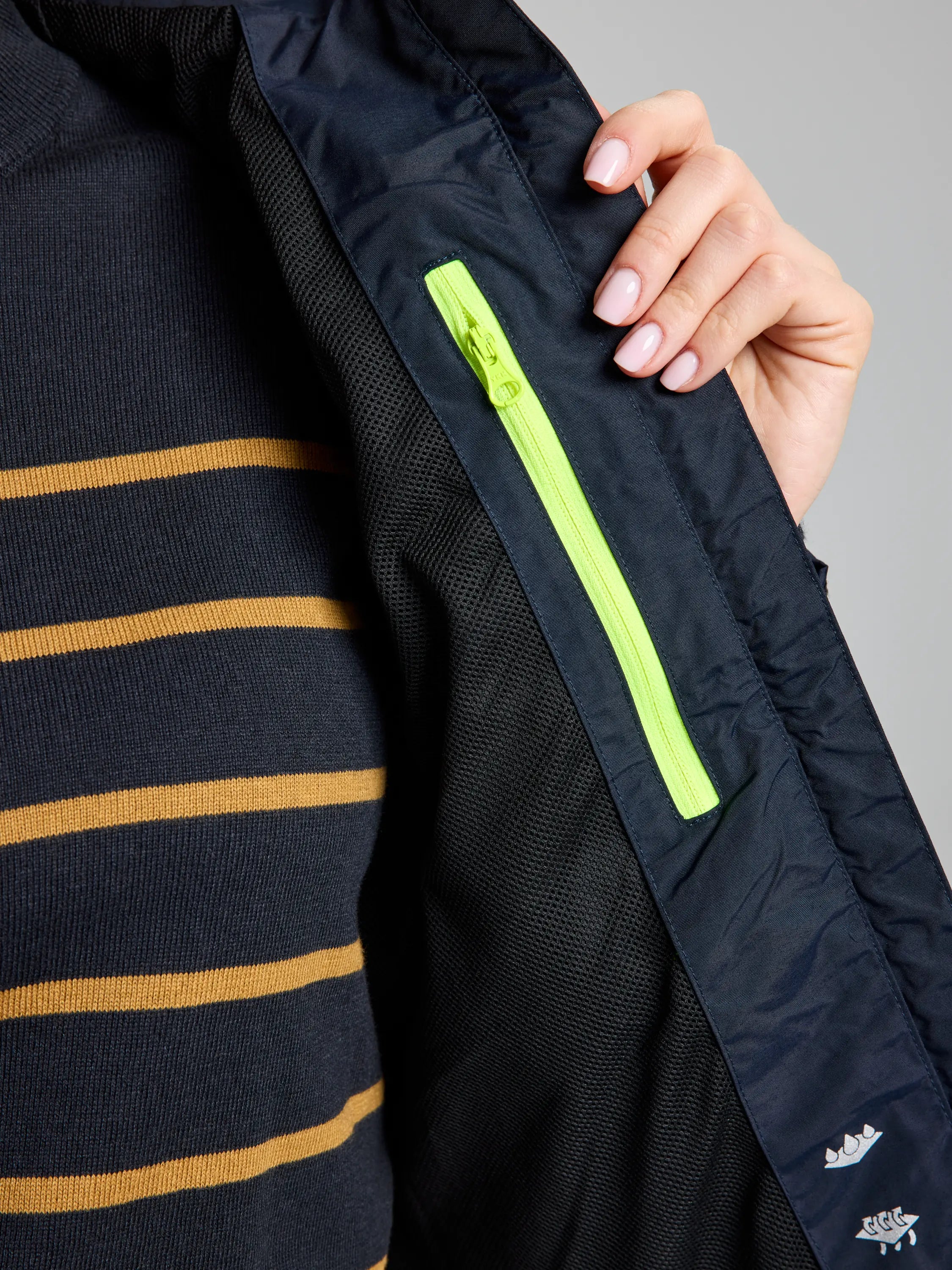 SLAM WS SAILING JACKET