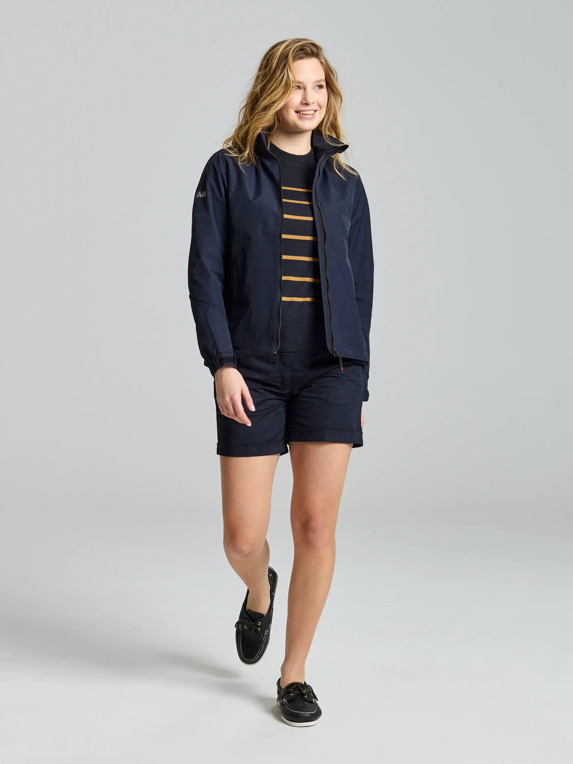 SLAM WS SAILING JACKET