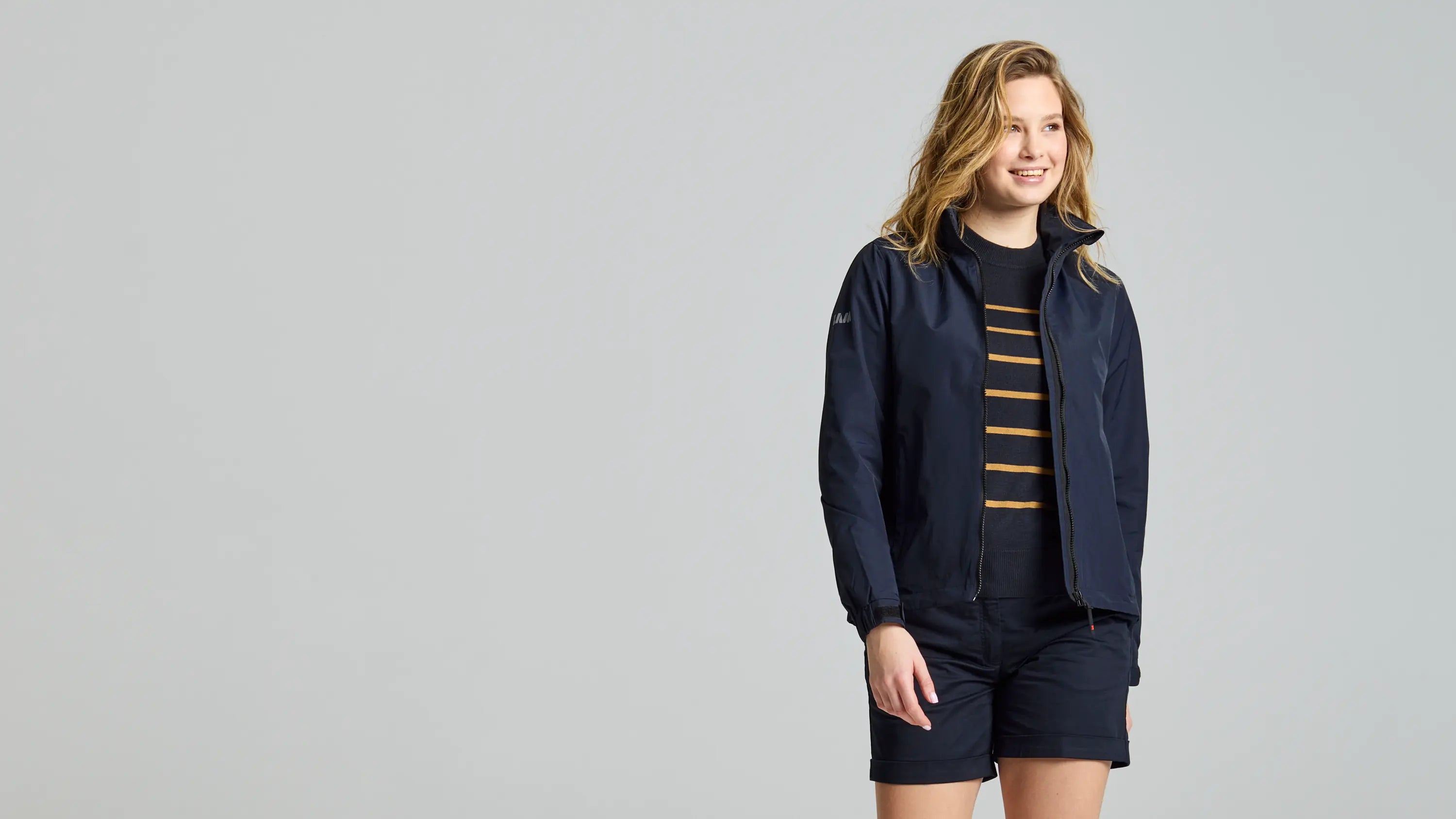 SLAM WS SAILING JACKET