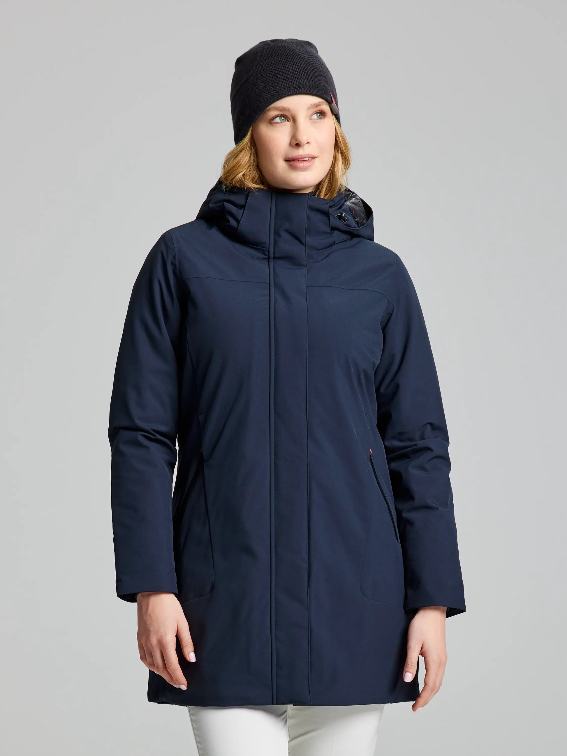 SLAM DECK WS COAT
