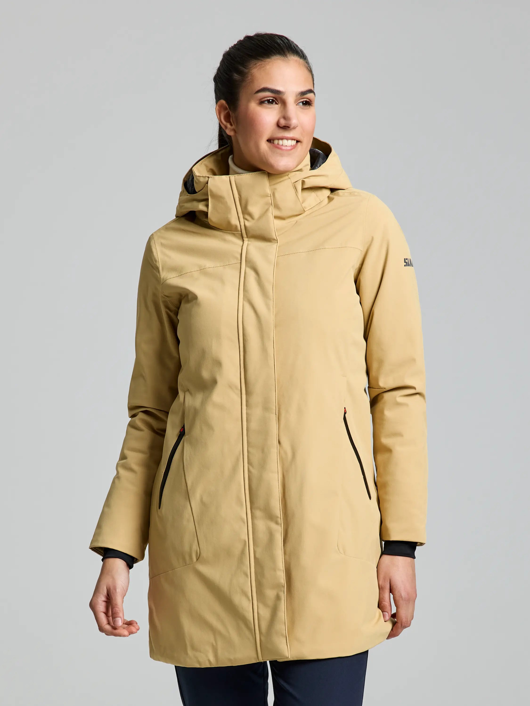 SLAM DECK WS COAT