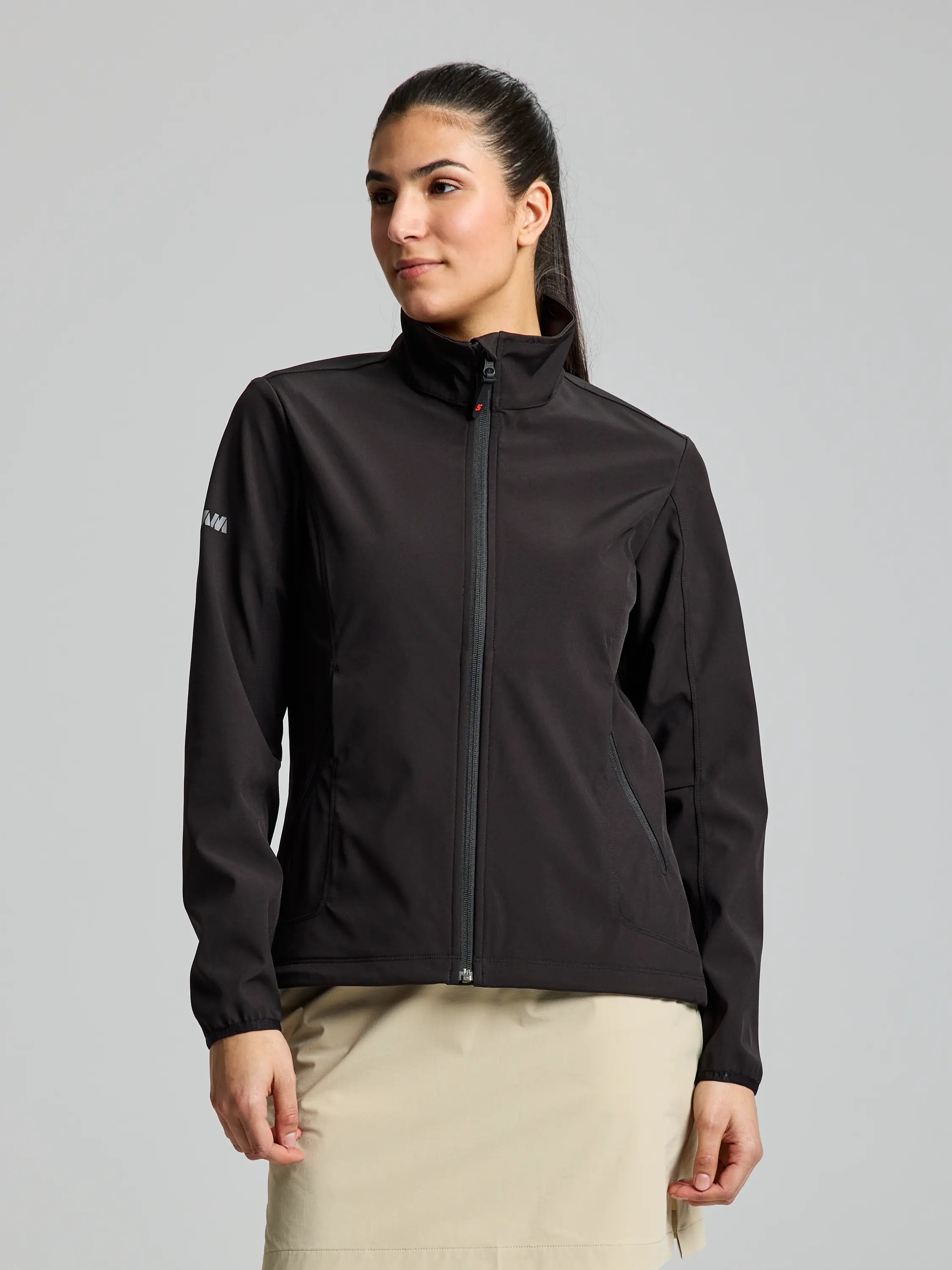 SLAM ACT WS SOFTSHELL JACKET