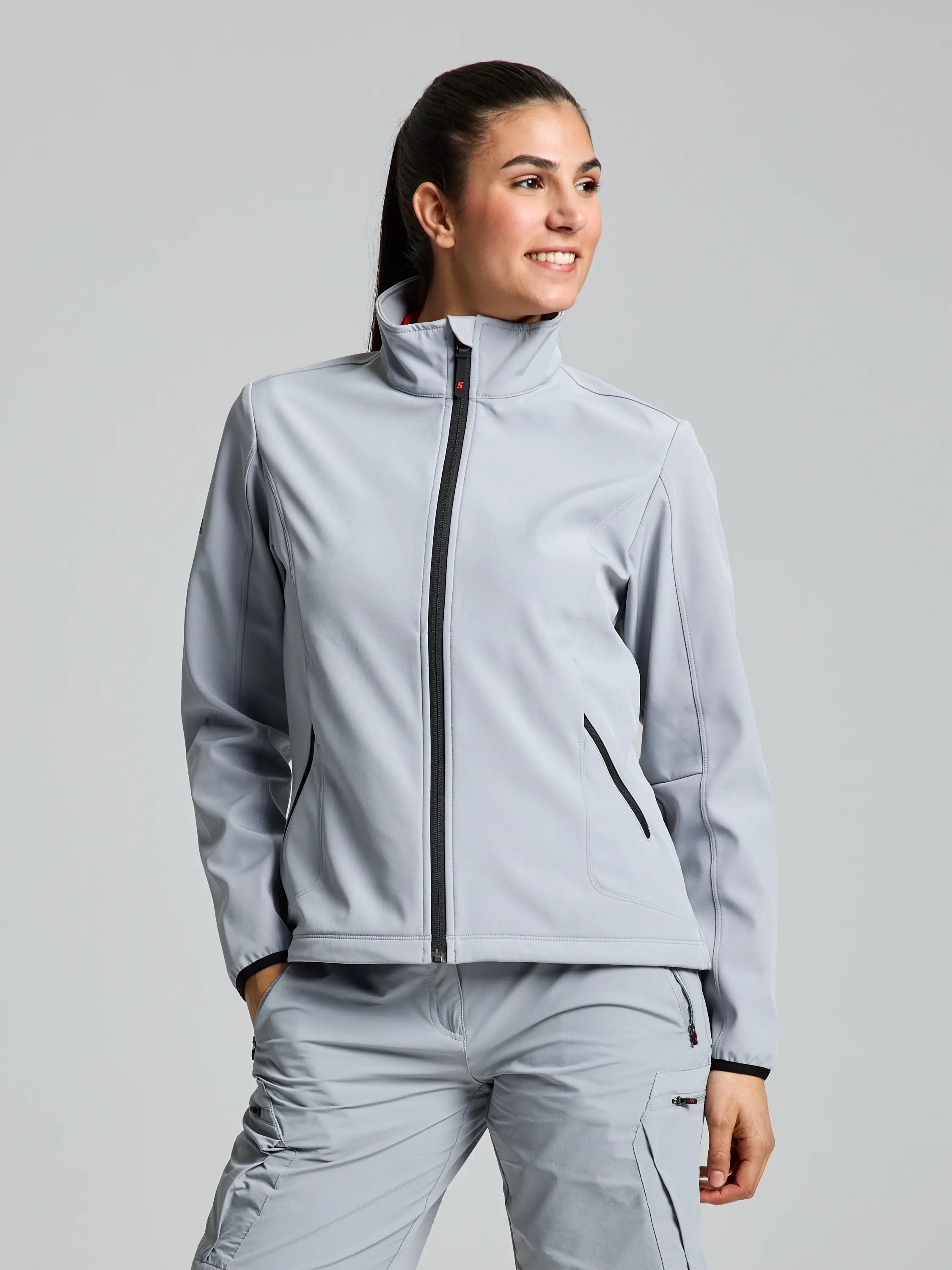 SLAM ACT WS SOFTSHELL JACKET