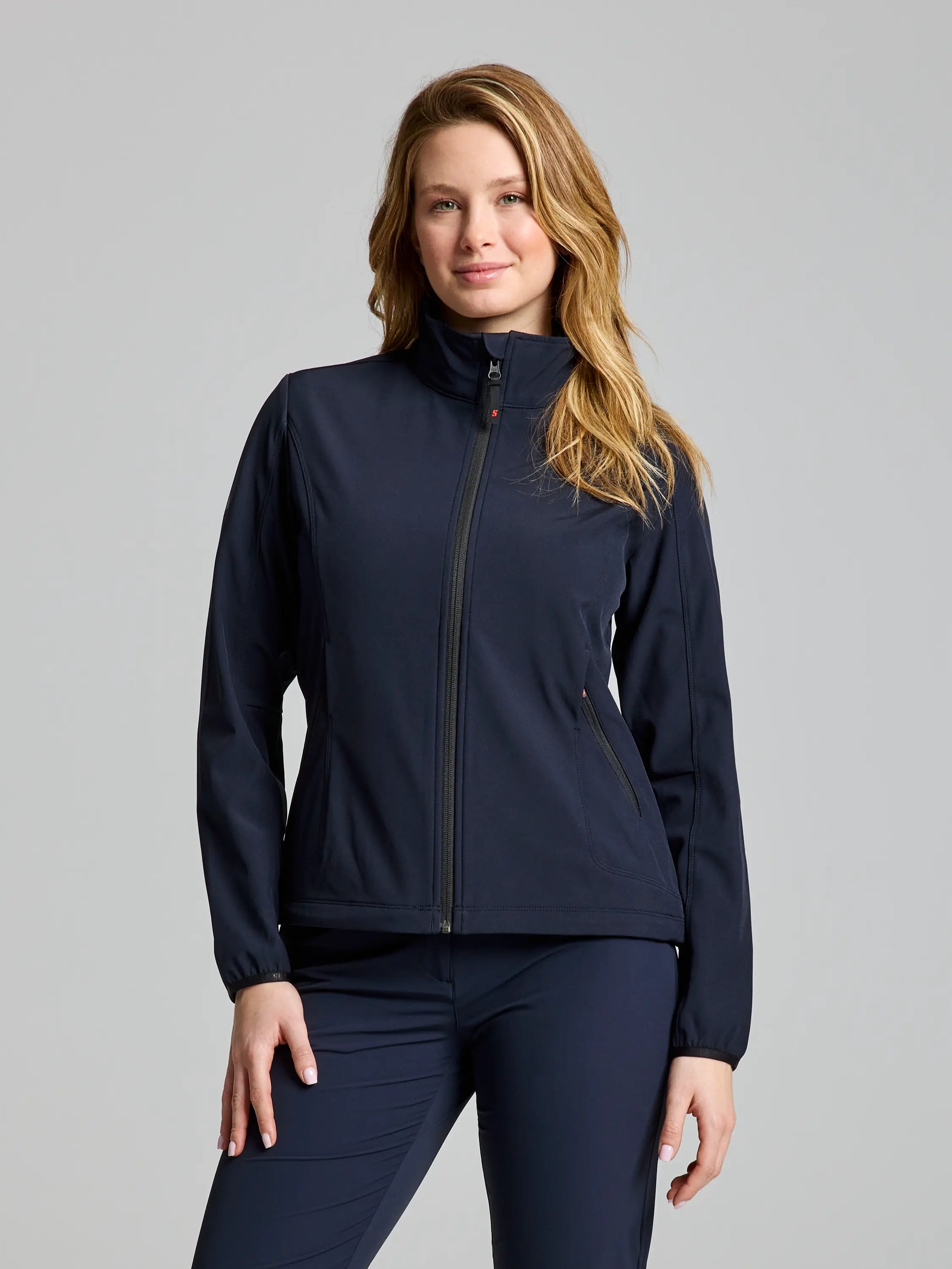 SLAM ACT WS SOFTSHELL JACKET