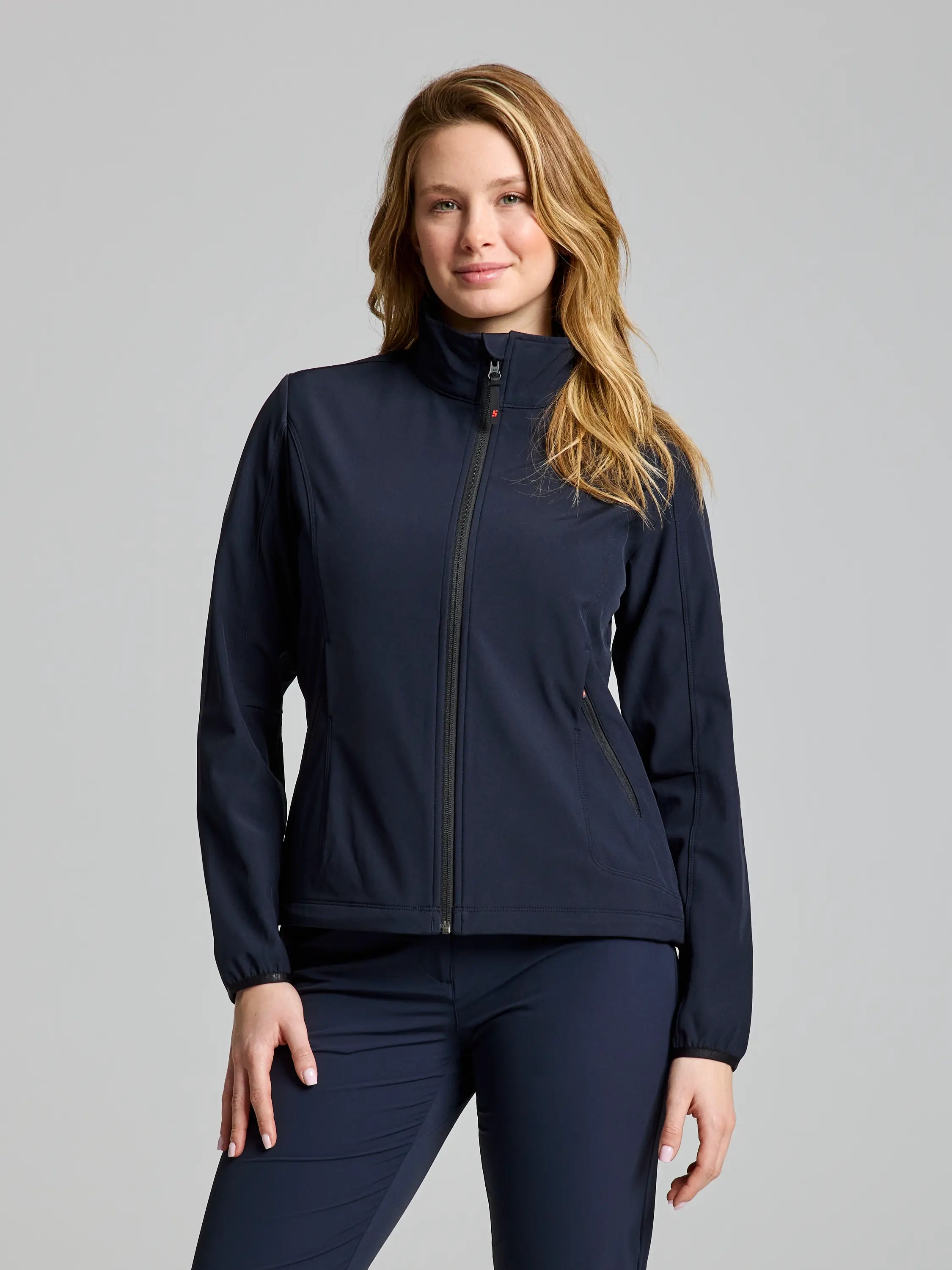 SLAM ACT WS SOFTSHELL JACKET