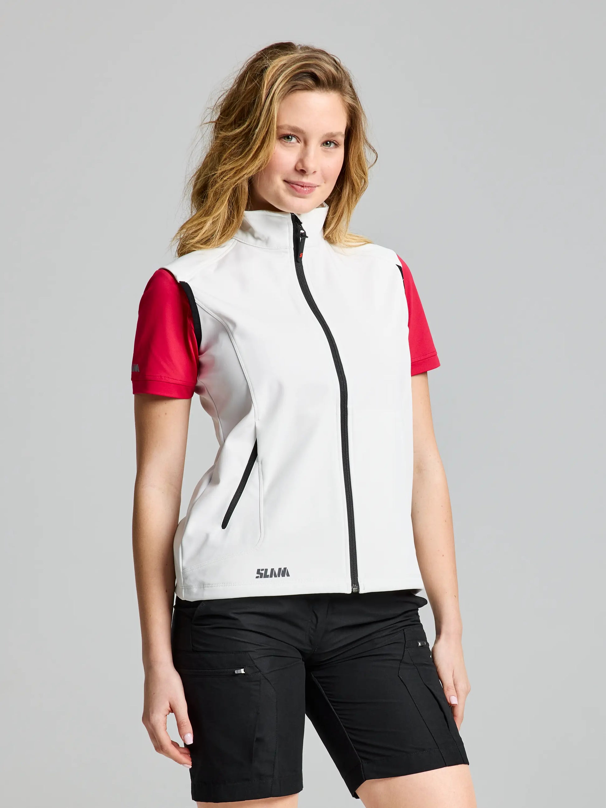 SLAM ACT WS SOFTSHELL VEST
