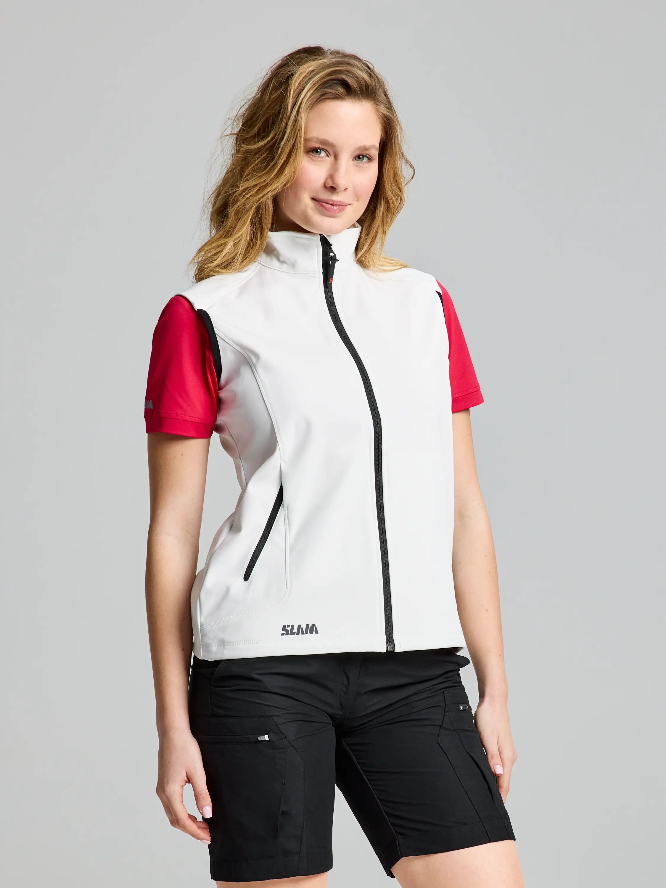 SLAM ACT WS SOFTSHELL VEST