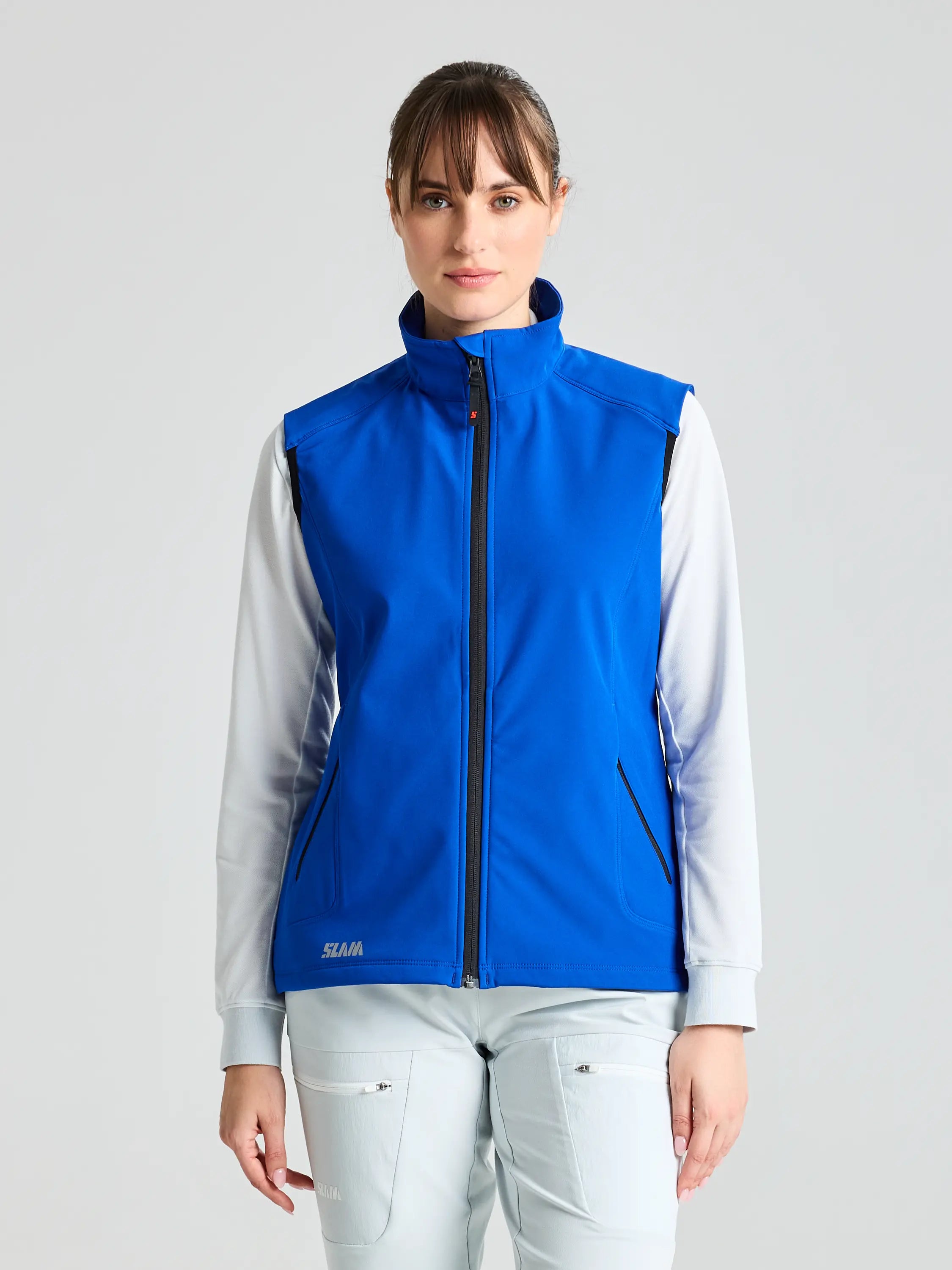 SLAM ACT WS SOFTSHELL VEST
