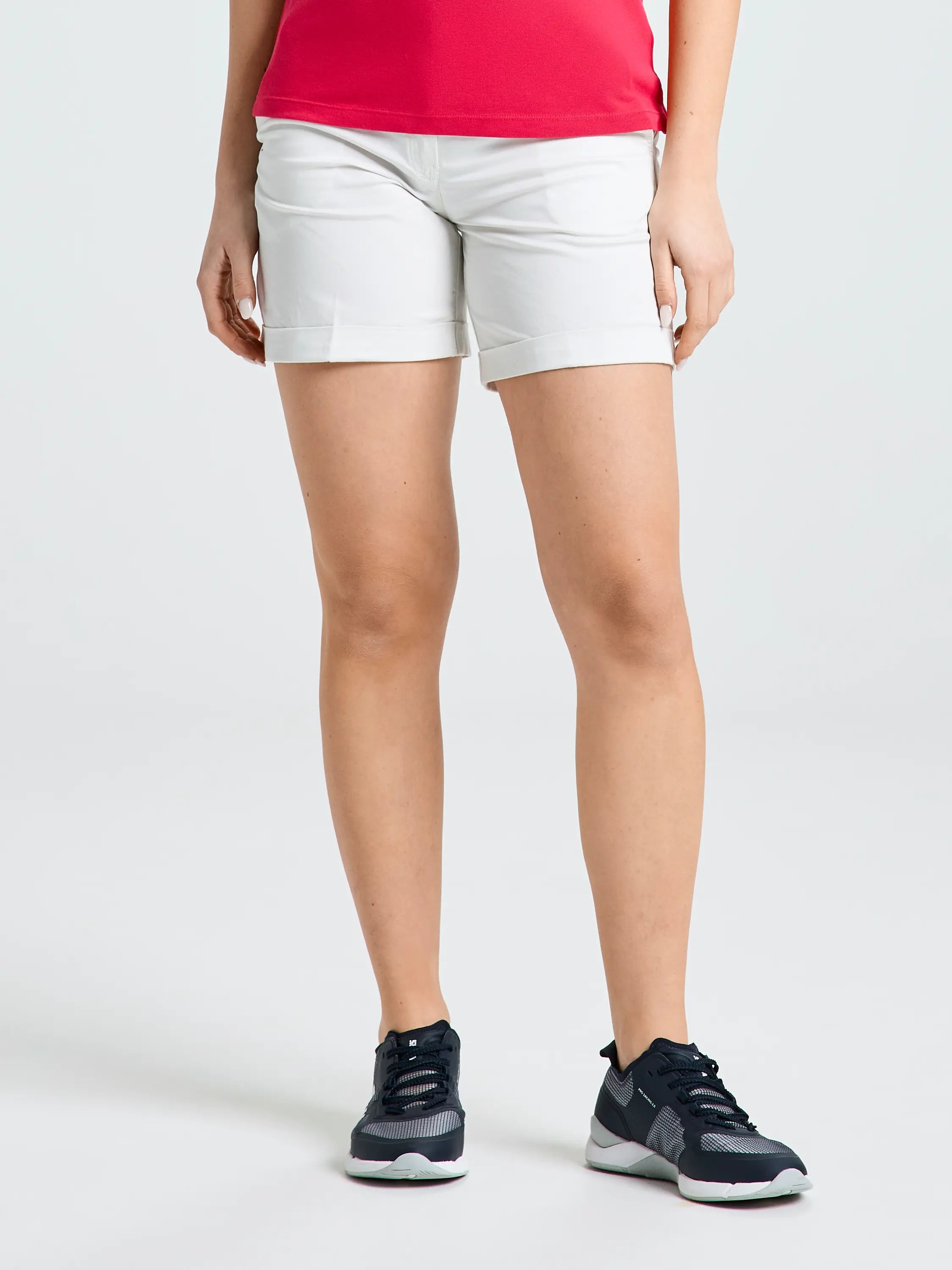 SLAM DECK WS LGT CHINO SHORT