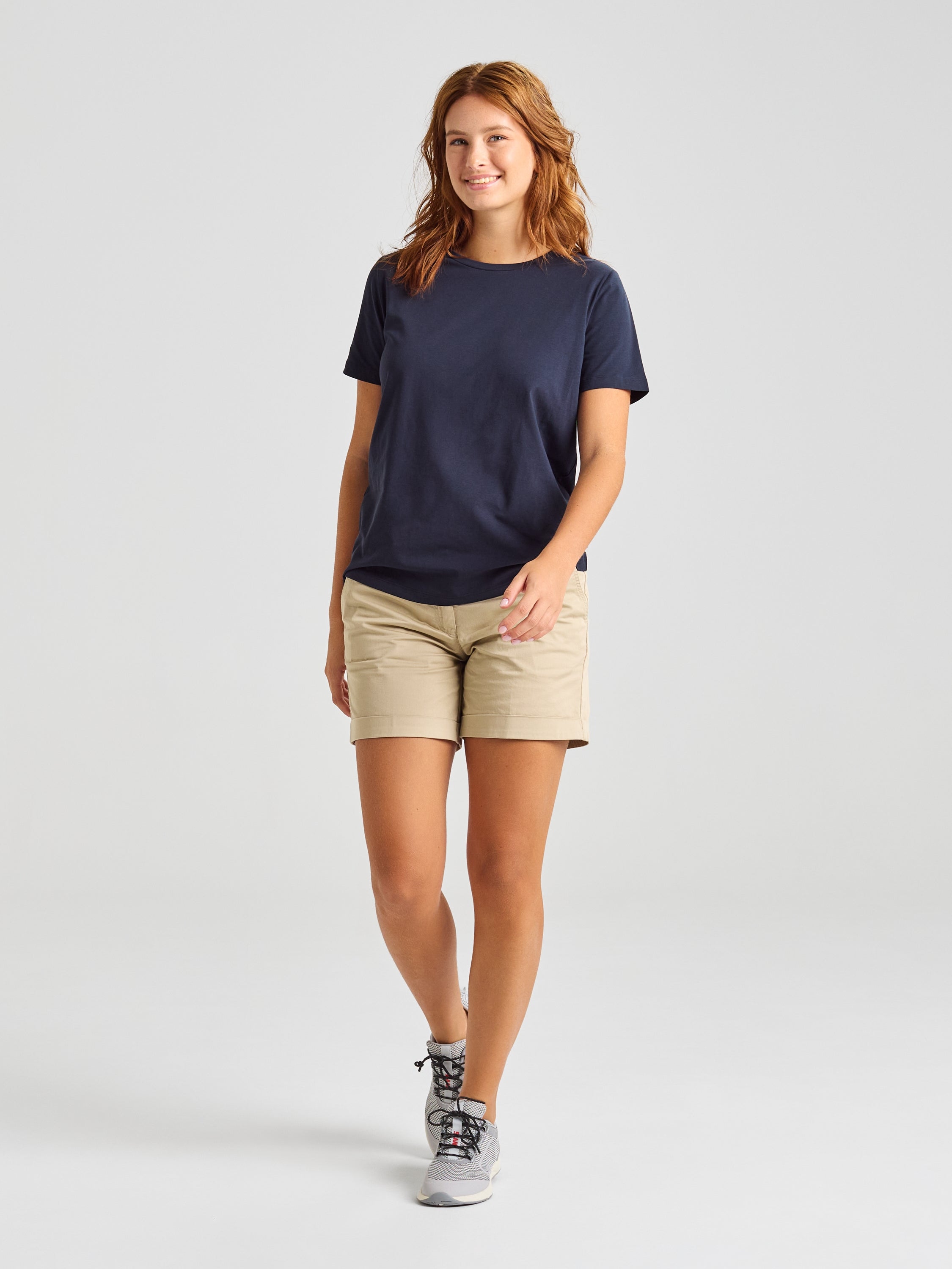 SLAM DECK WS LGT CHINO SHORT