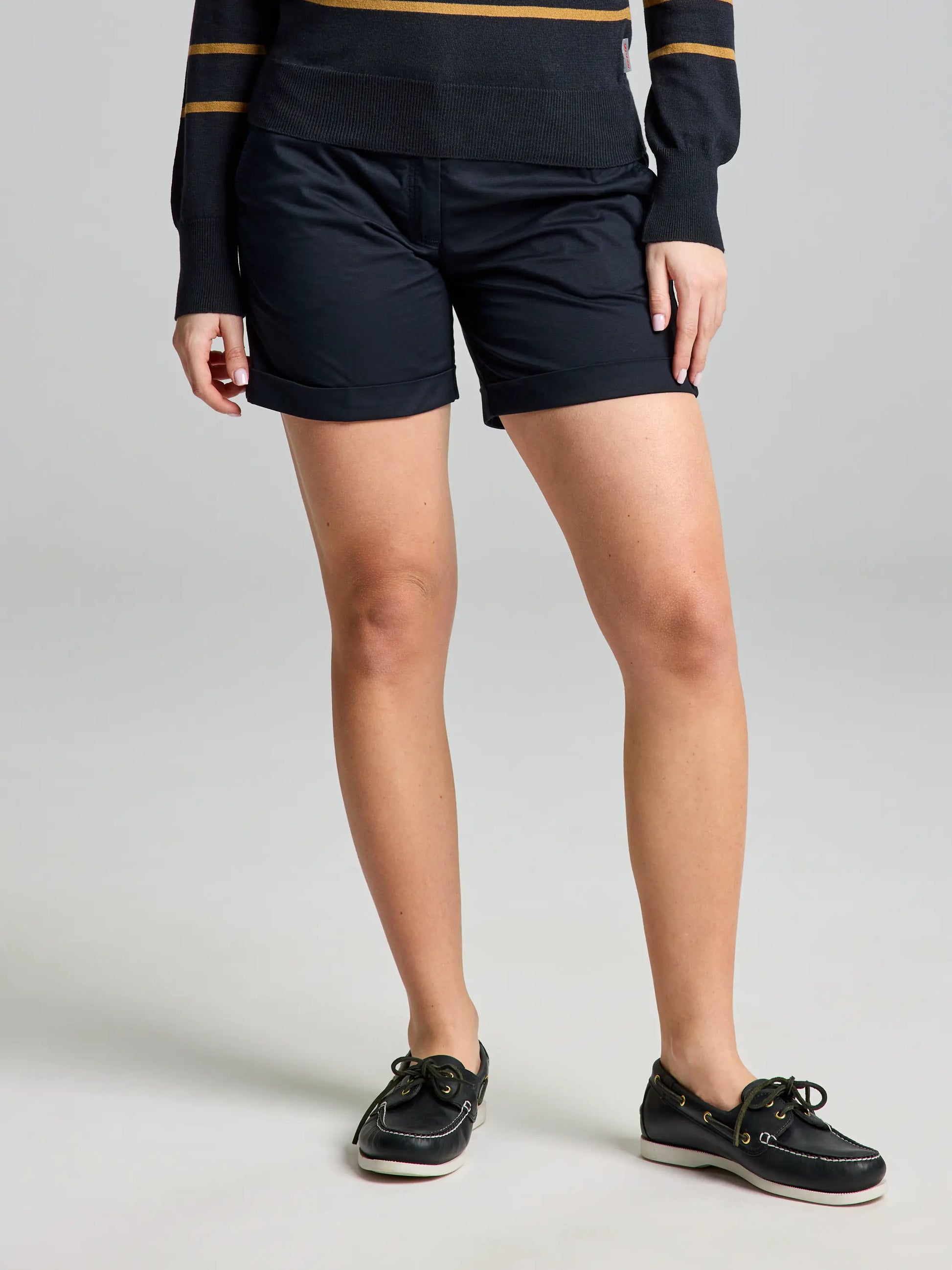 SLAM DECK WS LGT CHINO SHORT