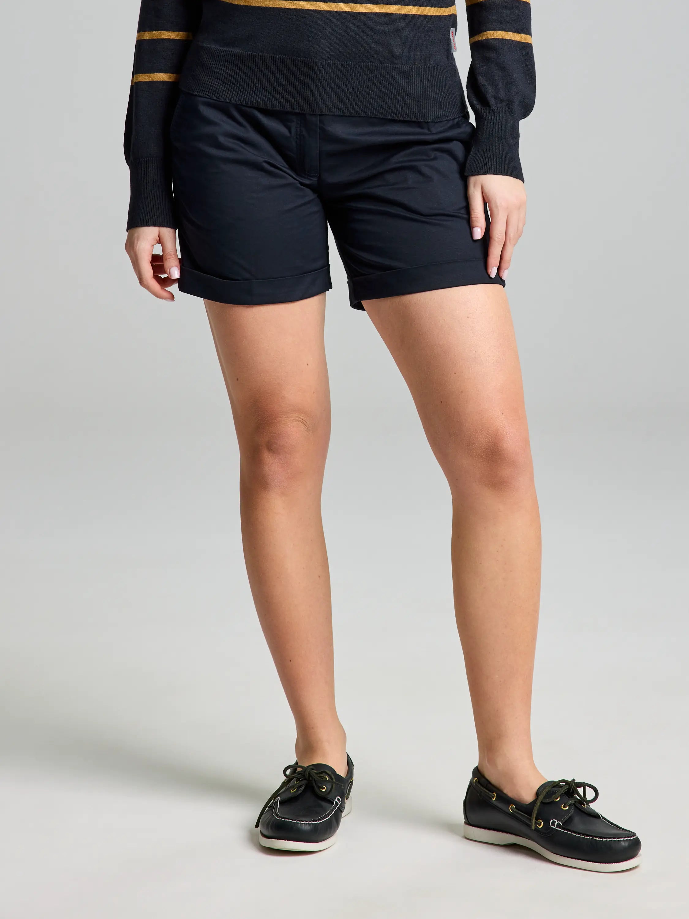 SLAM DECK WS LGT CHINO SHORT