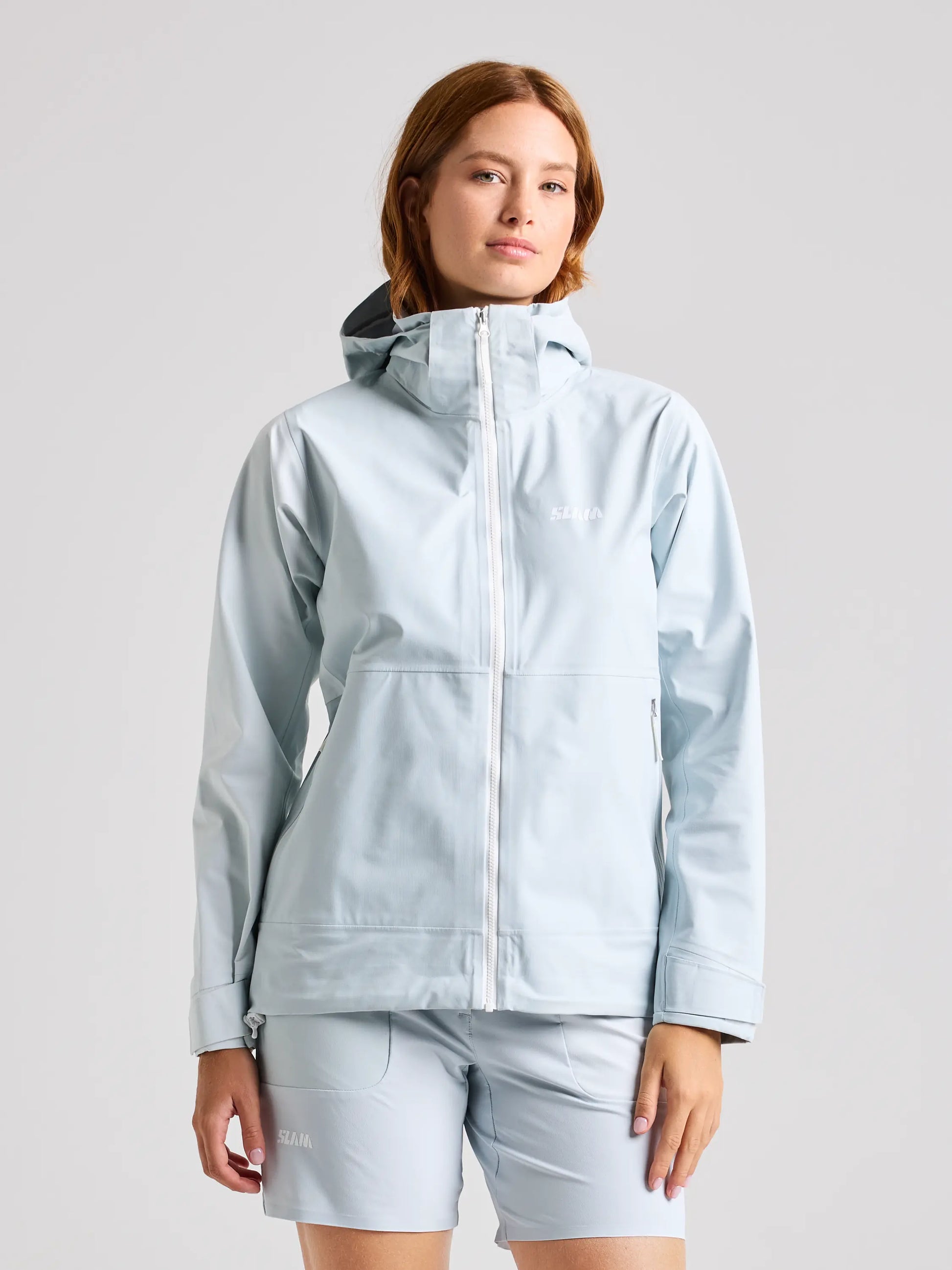 SLAM OD WS HOODED JACKET