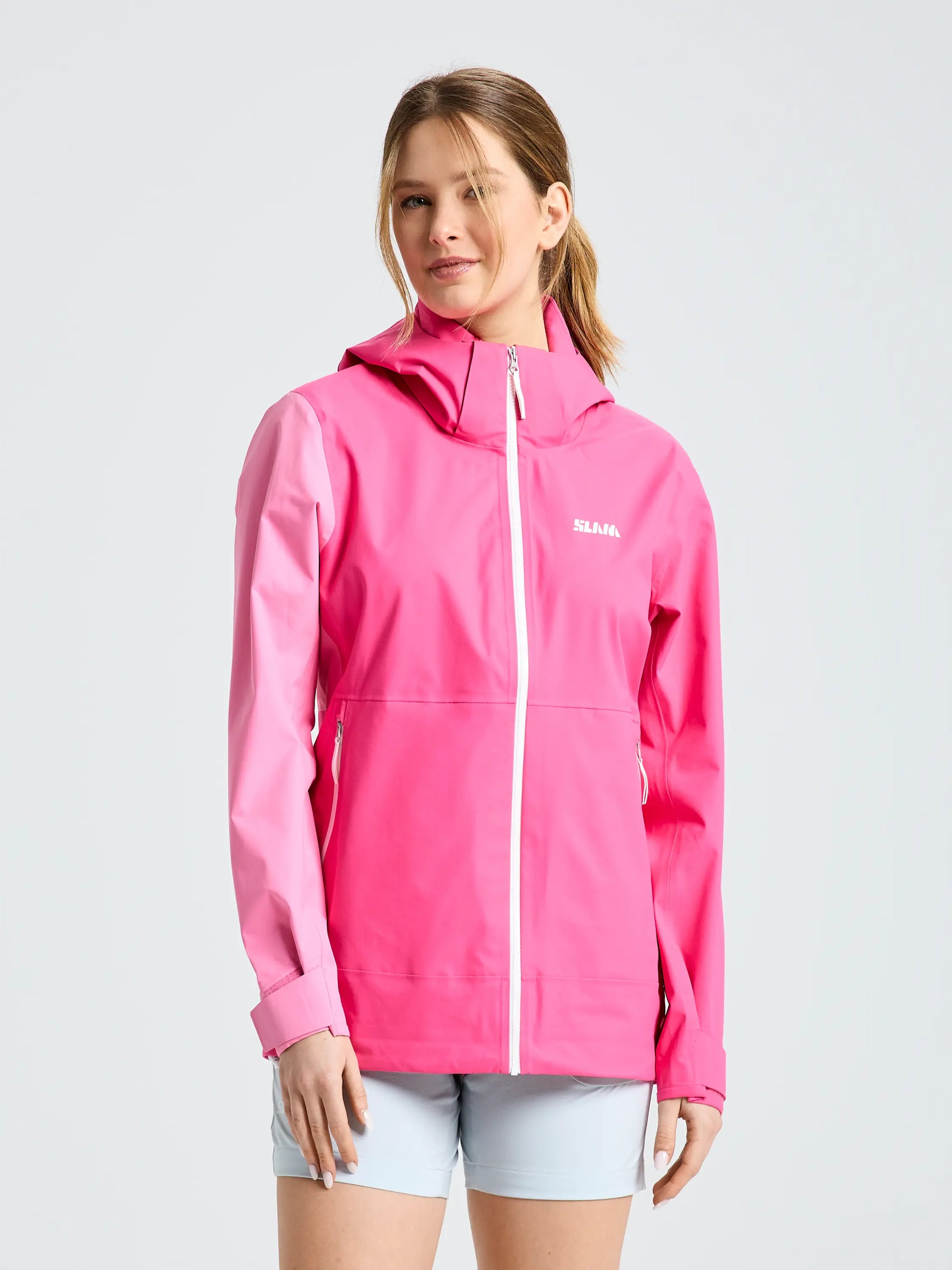 SLAM OD WS HOODED JACKET