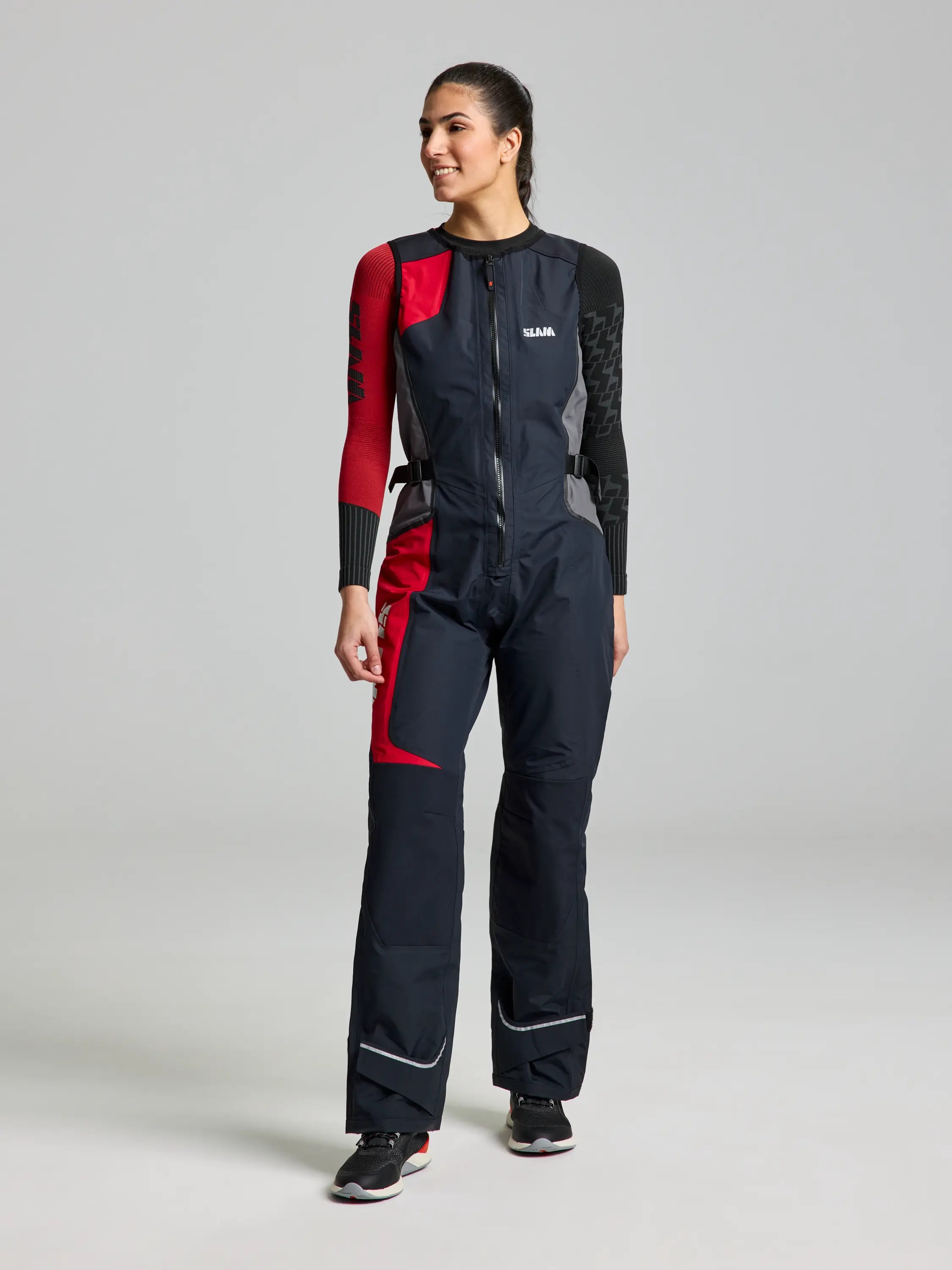 SLAM PRO WS RACING LONG JOHN