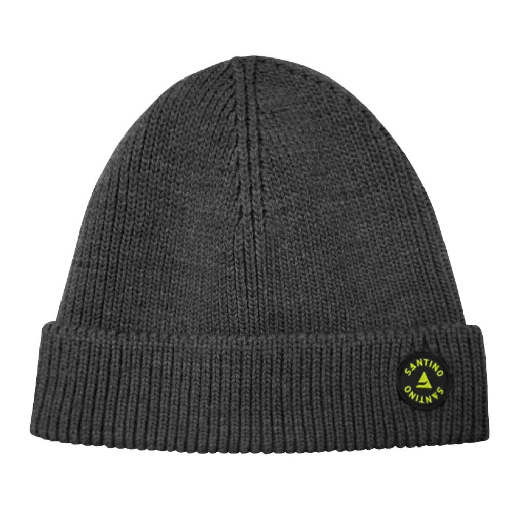 Santino antino Beanie Parma - Anthracite - One Size