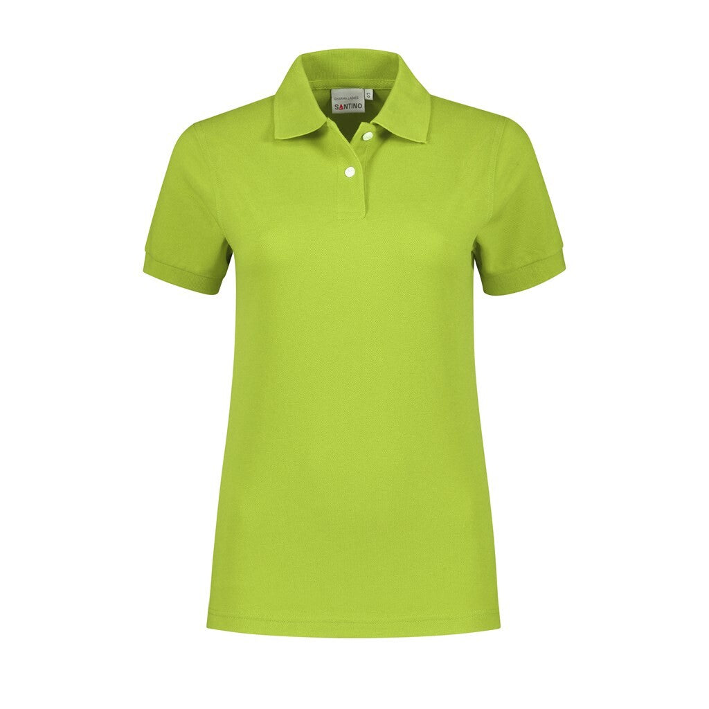 Santino antino Poloshirt Charma Ladies - Lime - XXL