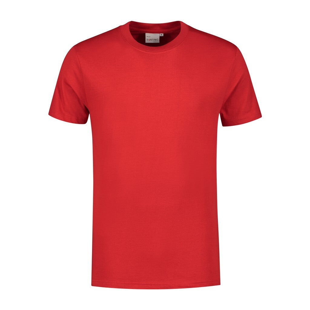 Santino antino T - shirt Jolly - Red - XXL