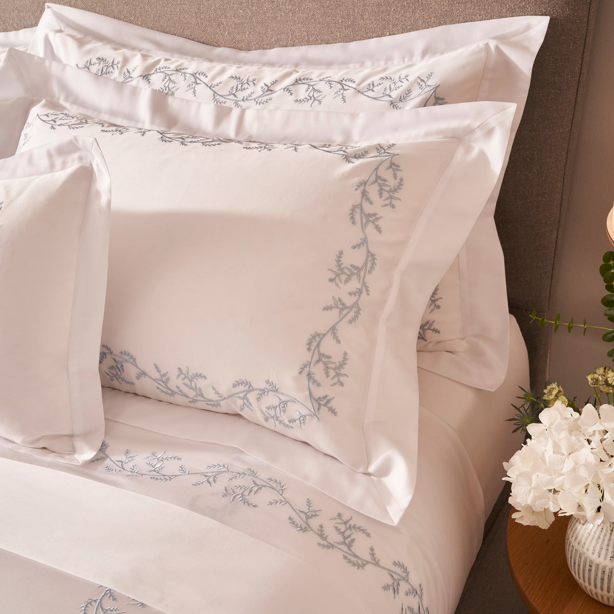 Heirlooms Alnwick Oxford Pillowcase