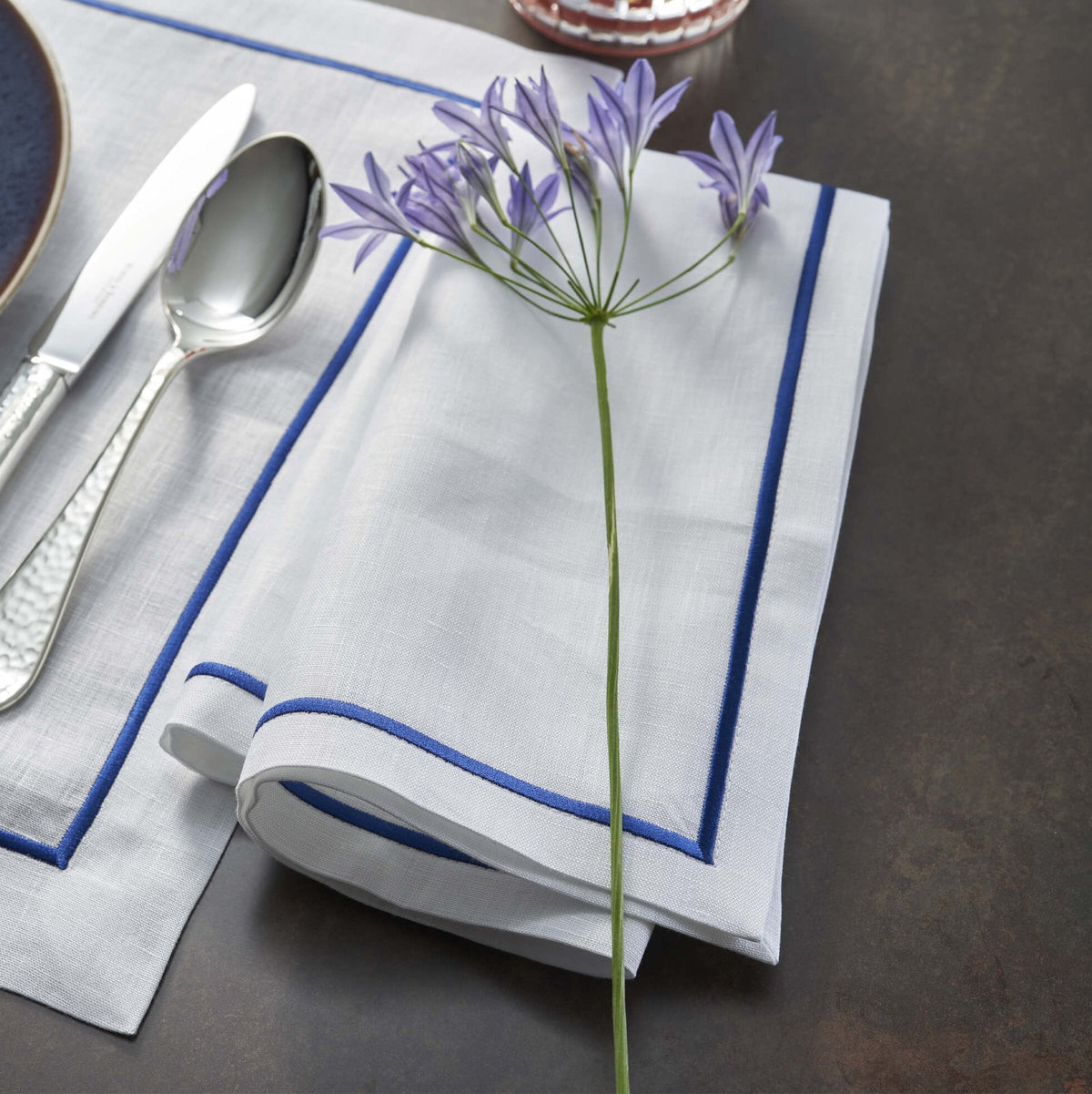 Heirlooms 1 Row Antibes Napkin