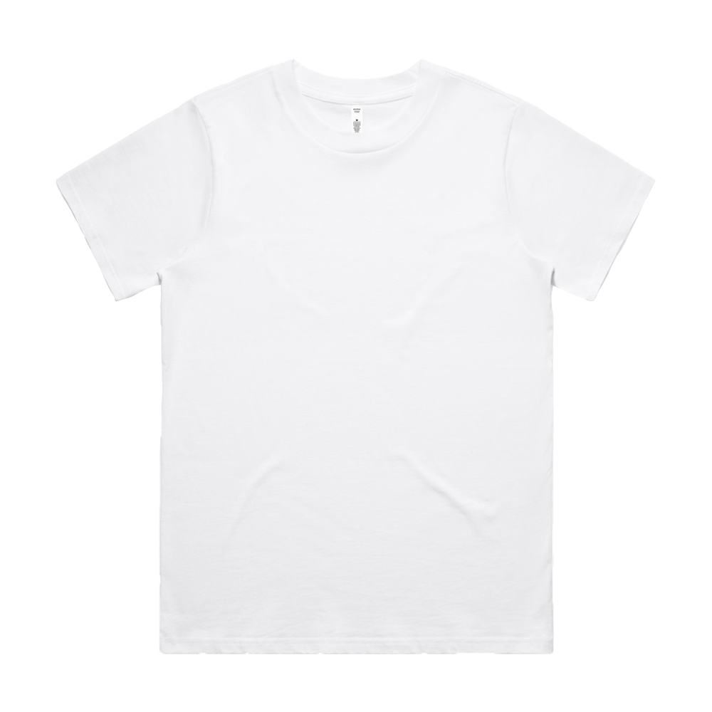Women AS Colour Classic Tee 4026