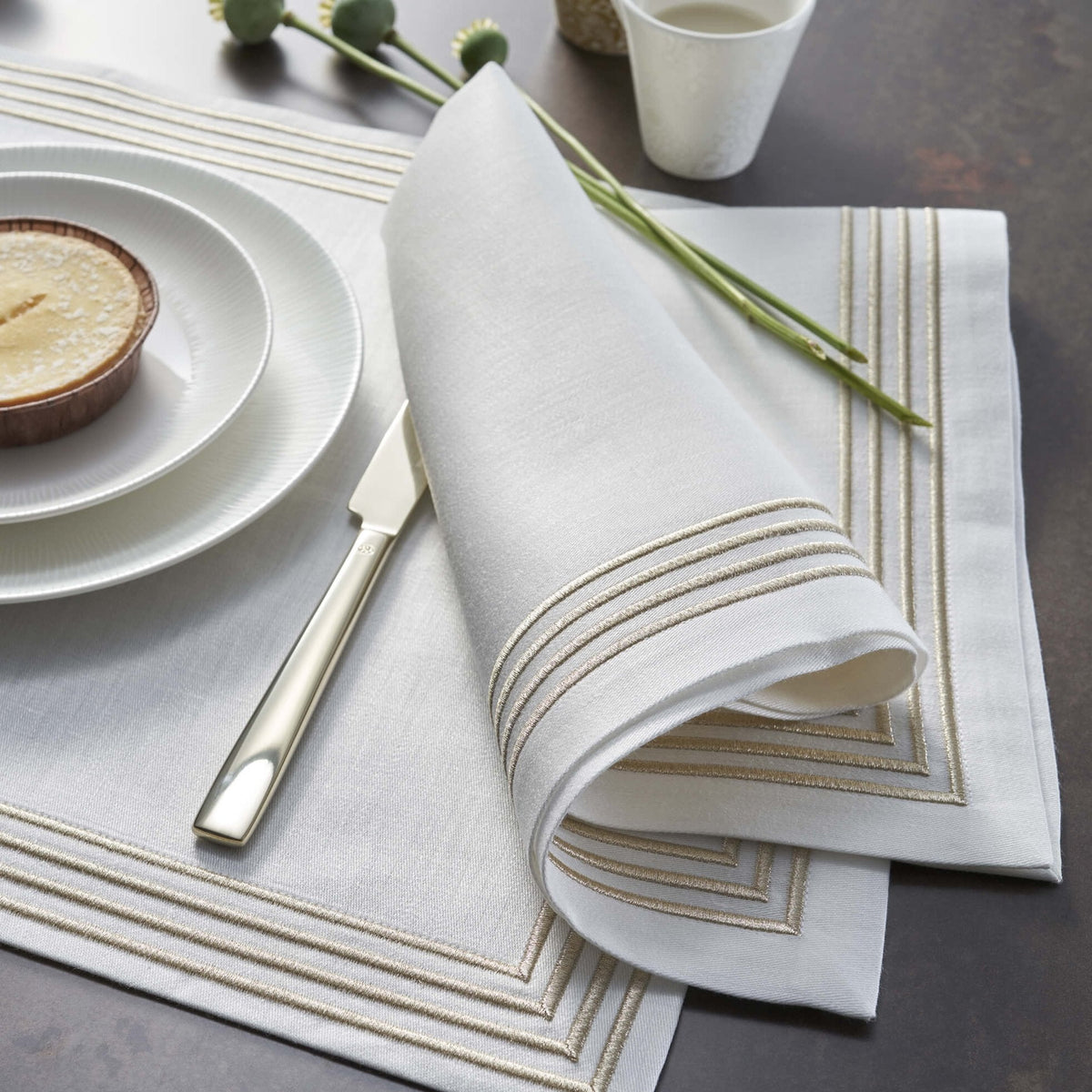 Heirlooms Athens Napkin