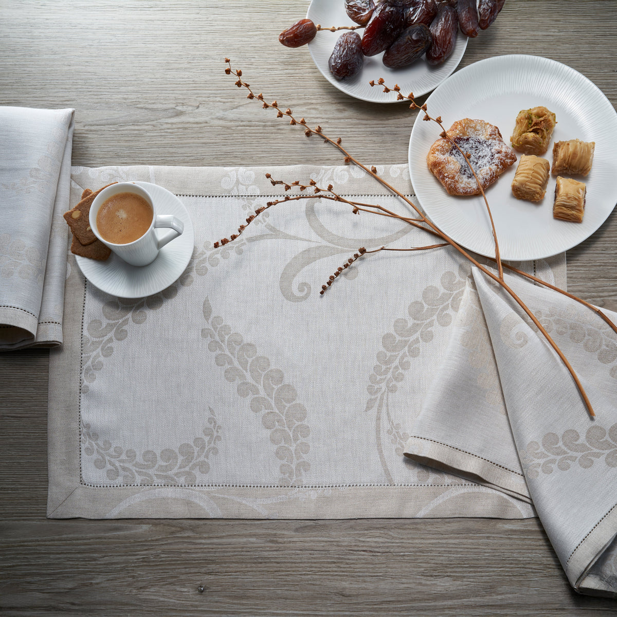Heirlooms Avignone Placemat