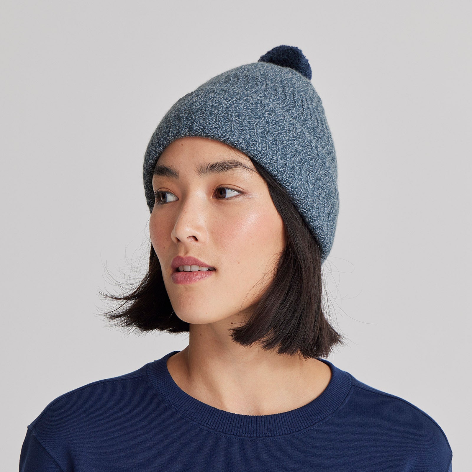 Allbirds The Pom Beanie