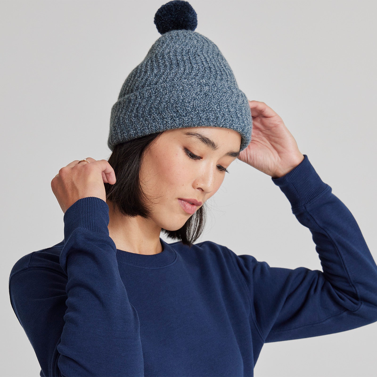 Allbirds The Pom Beanie
