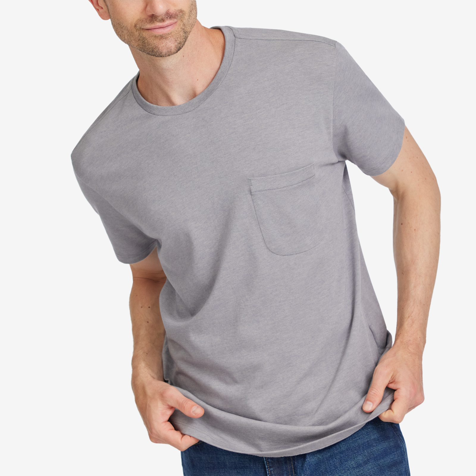 Allbirds Men's Soft Merino Tee