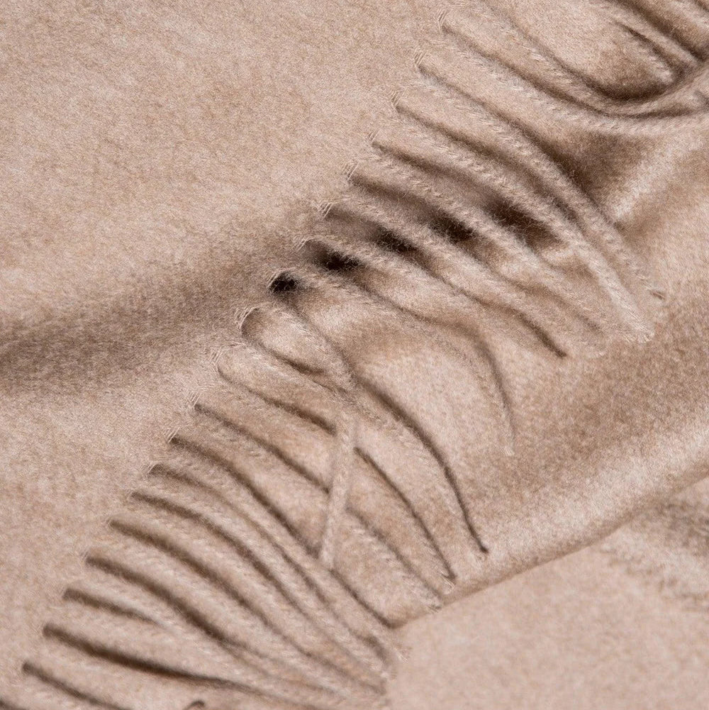 Heirlooms Arran Cashmere Throw