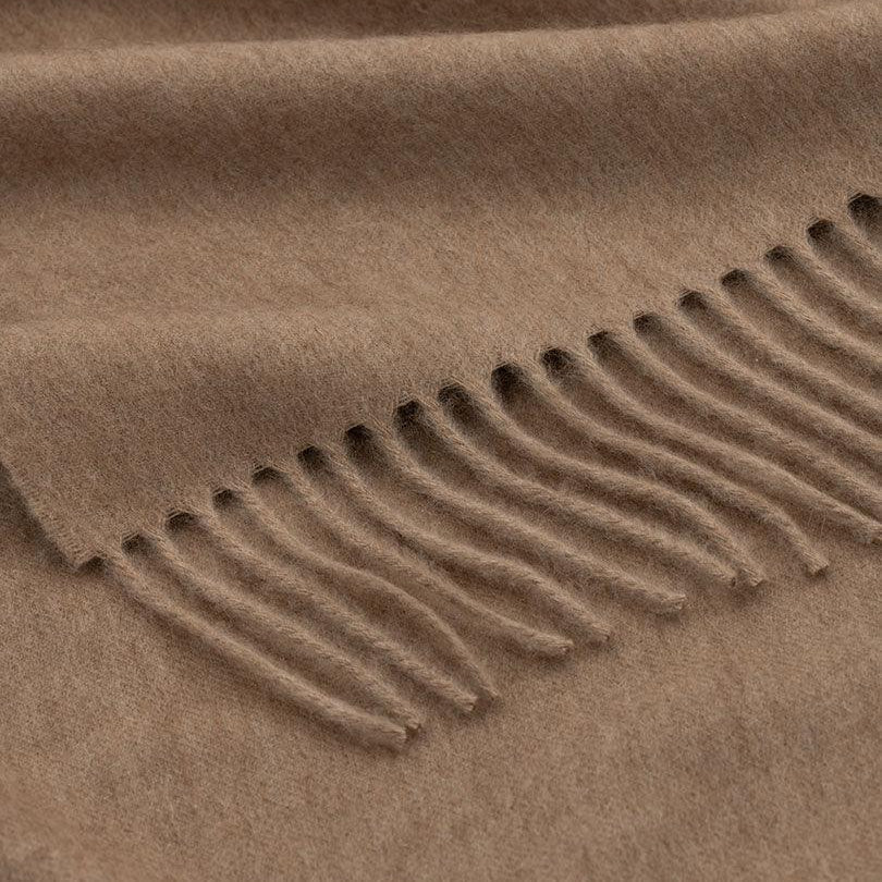 Heirlooms Arran Cashmere Throw