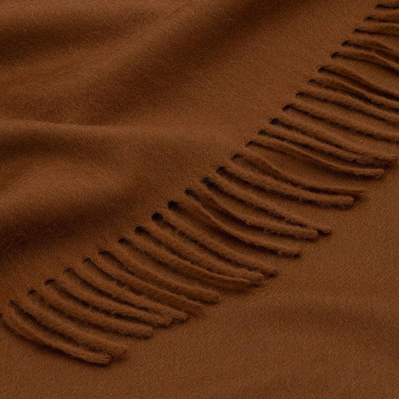 Heirlooms Arran Cashmere Throw