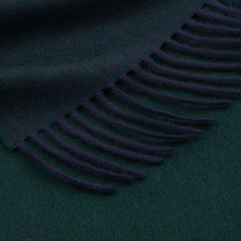 Heirlooms Reversible Arran Cashmere Throw