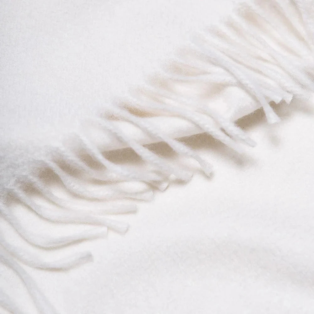 Heirlooms Arran Cashmere Throw