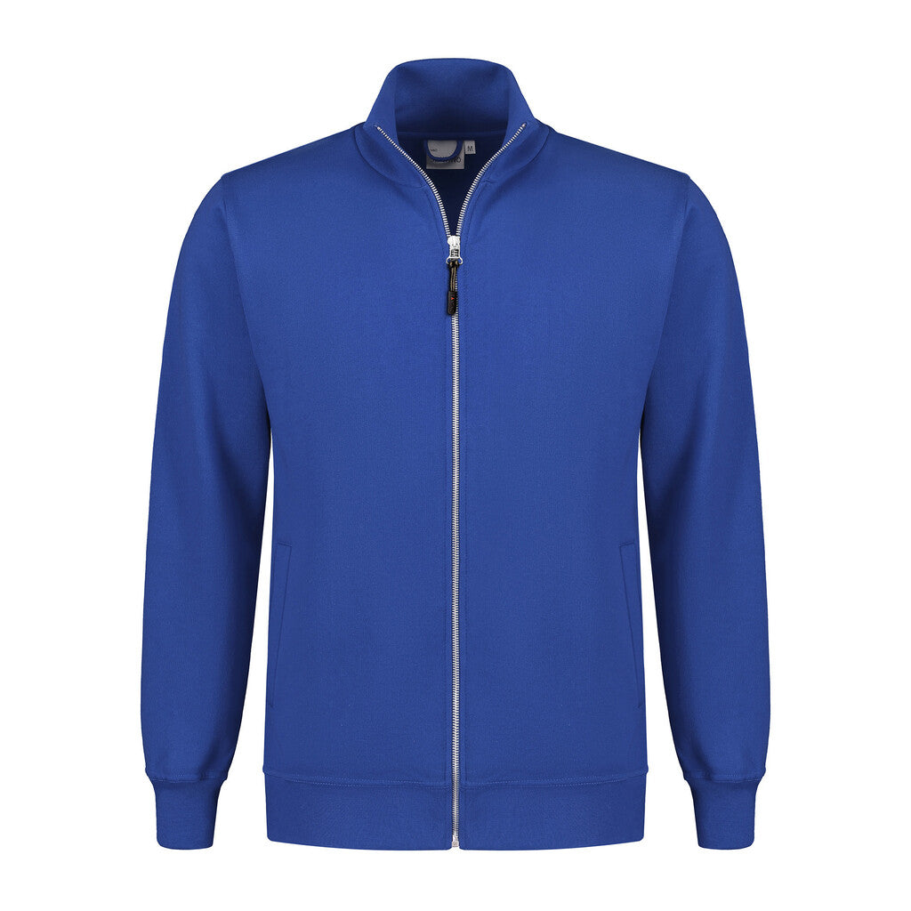 Santino antino Sweatvest Onno - Royal Blue - XXL