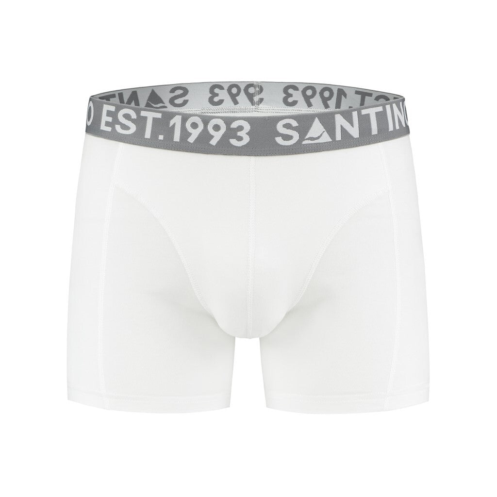 Santino antino Boxershort Boxer - White - XXL