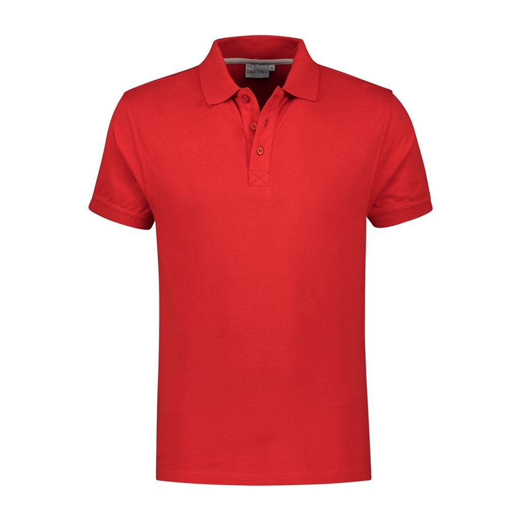 Santino antino Poloshirt Mojo - Red - XXL