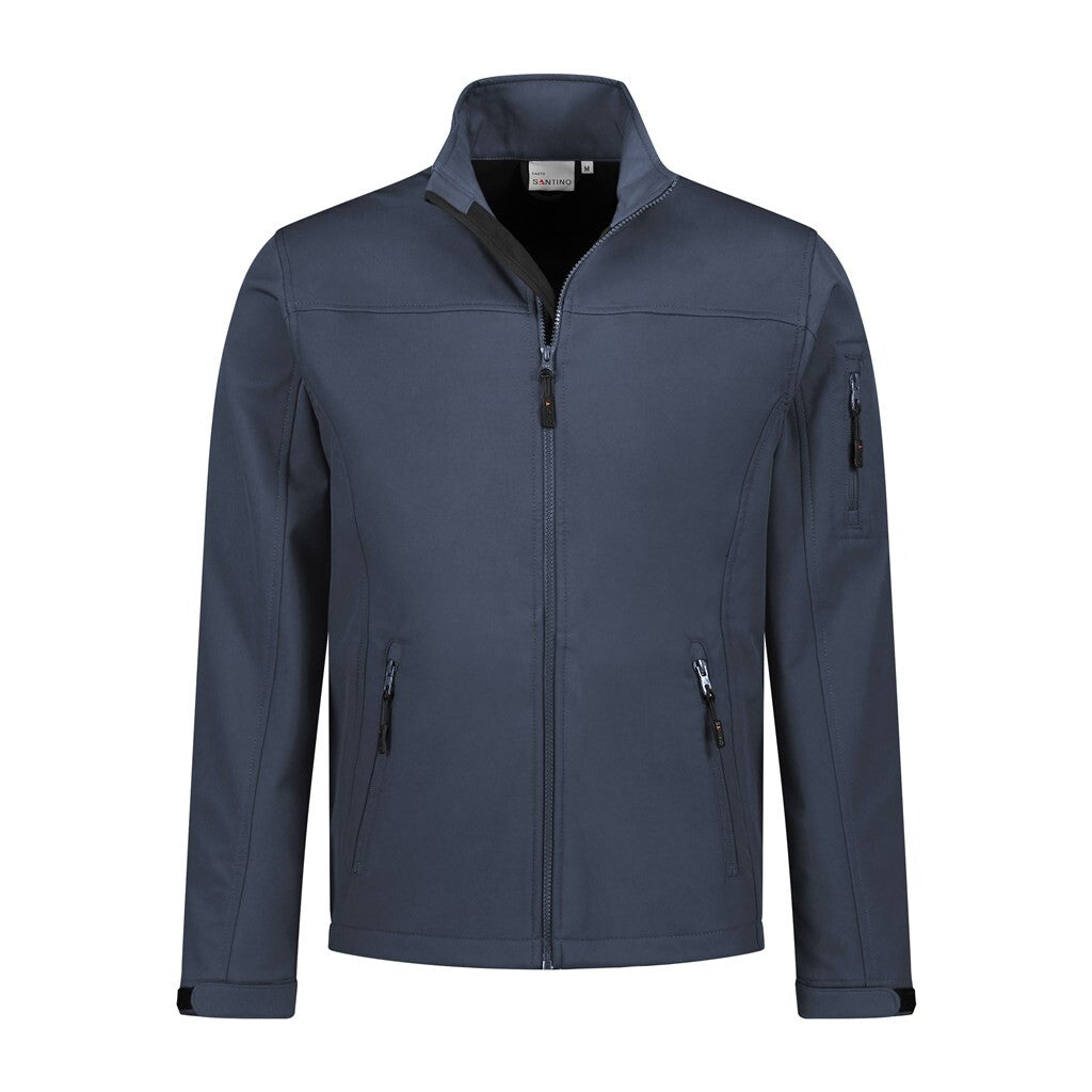 Santino antino Softshell Jacket Santo Deni - Denim - XXL