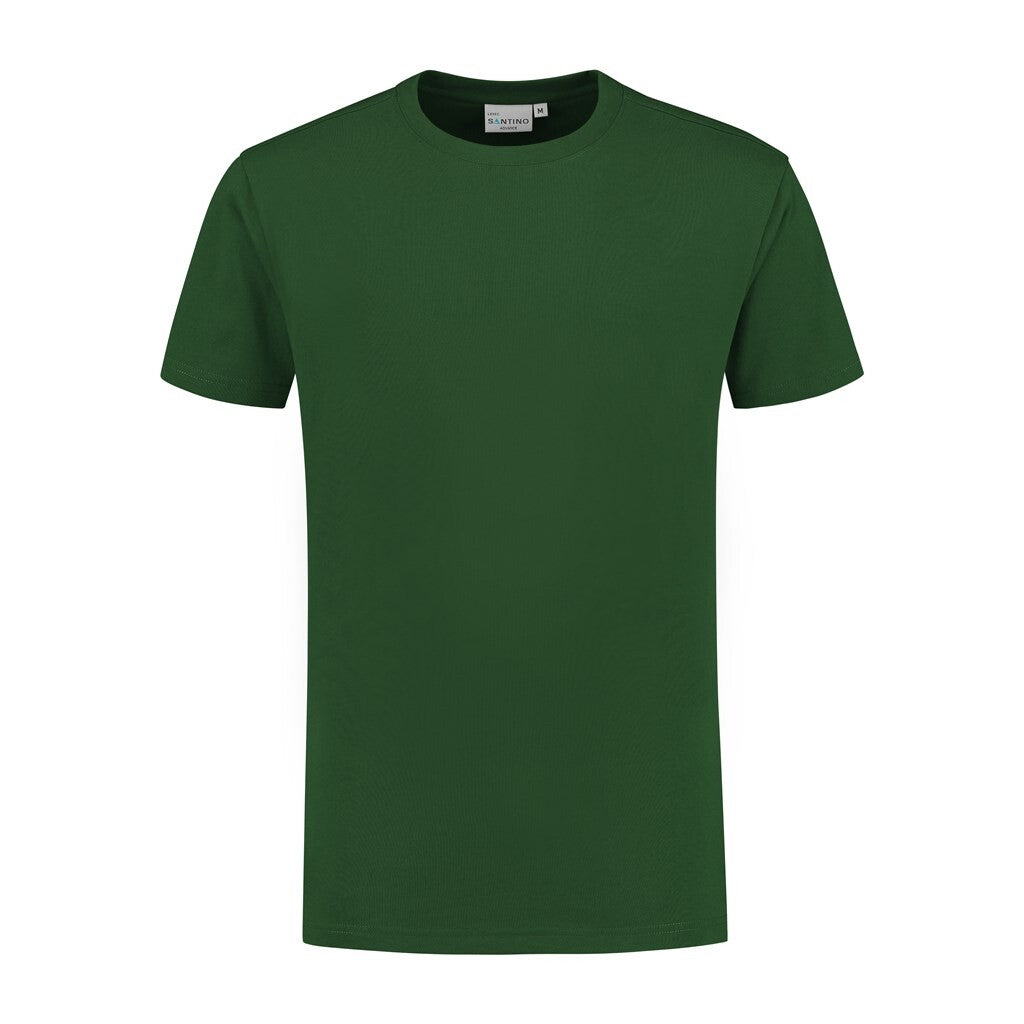 Santino antino T - shirt Lebec - Bottle Green - XXL