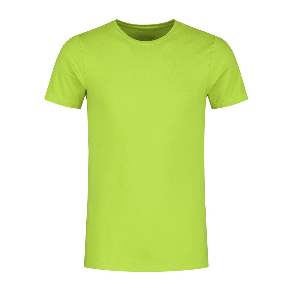 Santino antino T - shirt Jive - Lime - XXL
