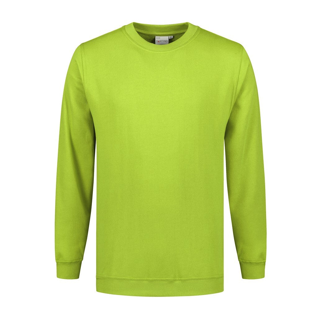 Santino antino Sweater Roland - Lime - XXL