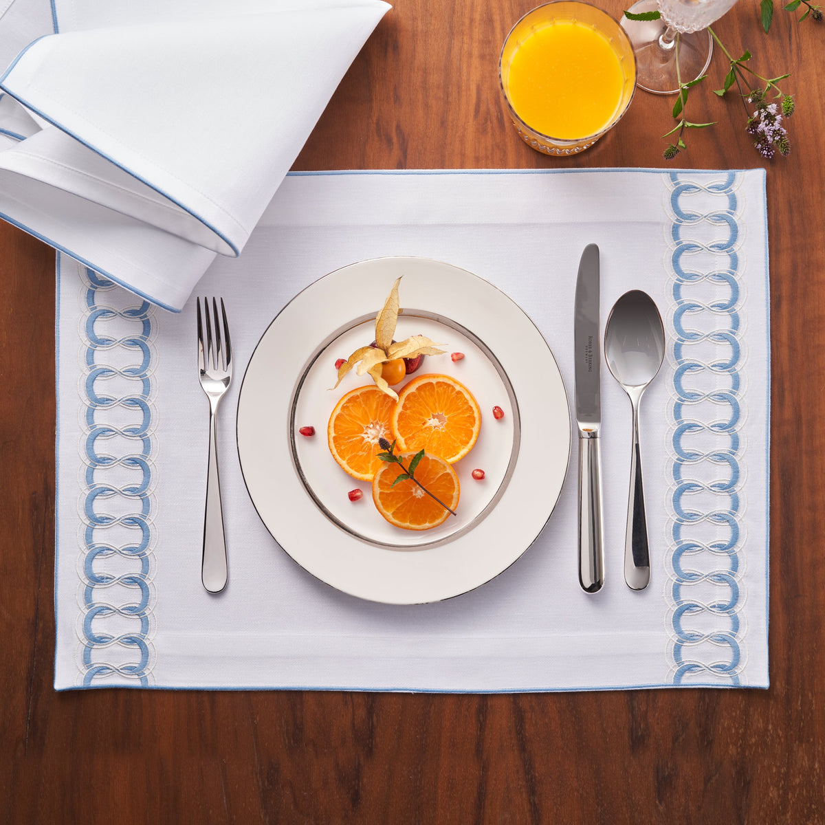 Heirlooms Bellagio Placemat