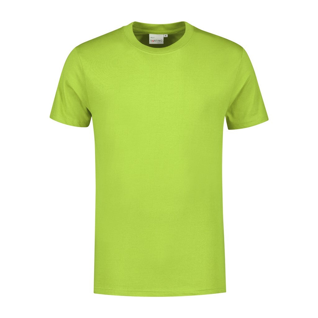 Santino antino T - shirt Jolly - Lime - XXL