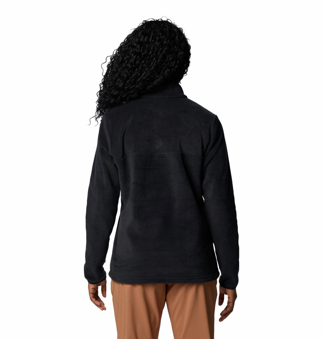 Columbia Women’s Benton Springs™ 1/2 Snap Pull Over II Fleece