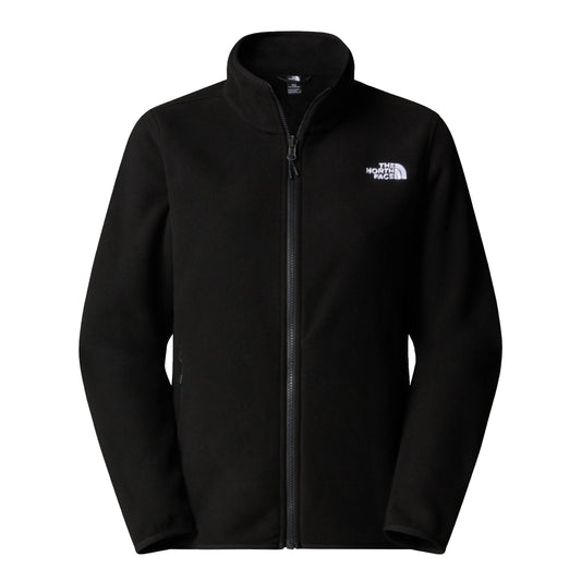 The North Face W Glacier Fleece Jacket - Tnf Black - 2XL