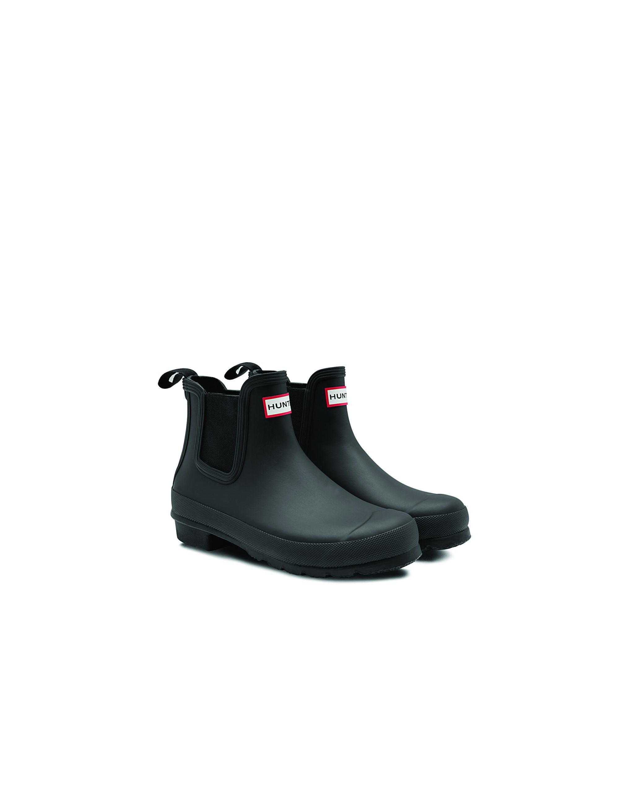 Hunter Women's Original Chelsea Boot - Hunter Navy - 12