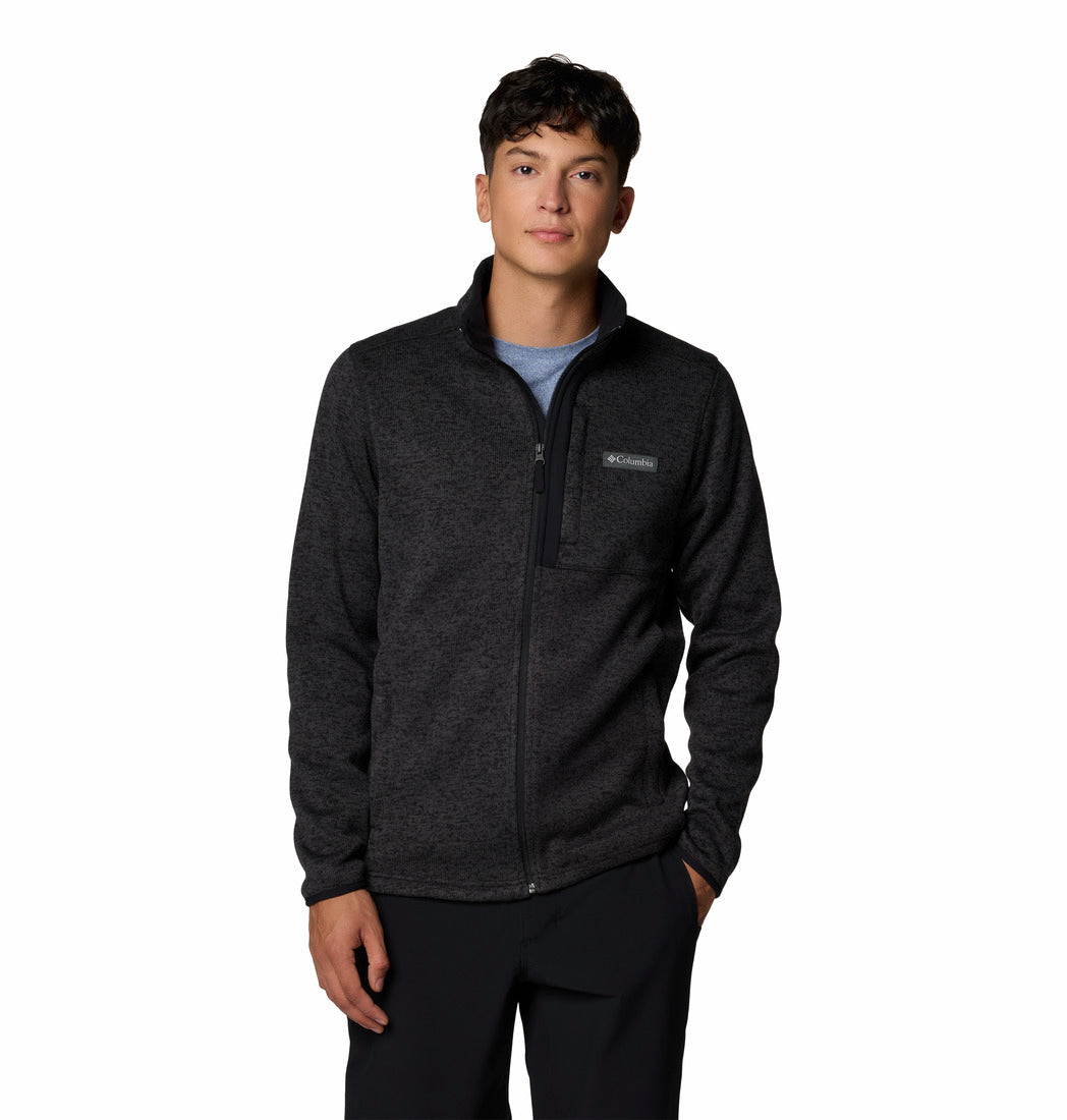 Columbia Sweater Weather™ Full Zip - Blue - 2XL